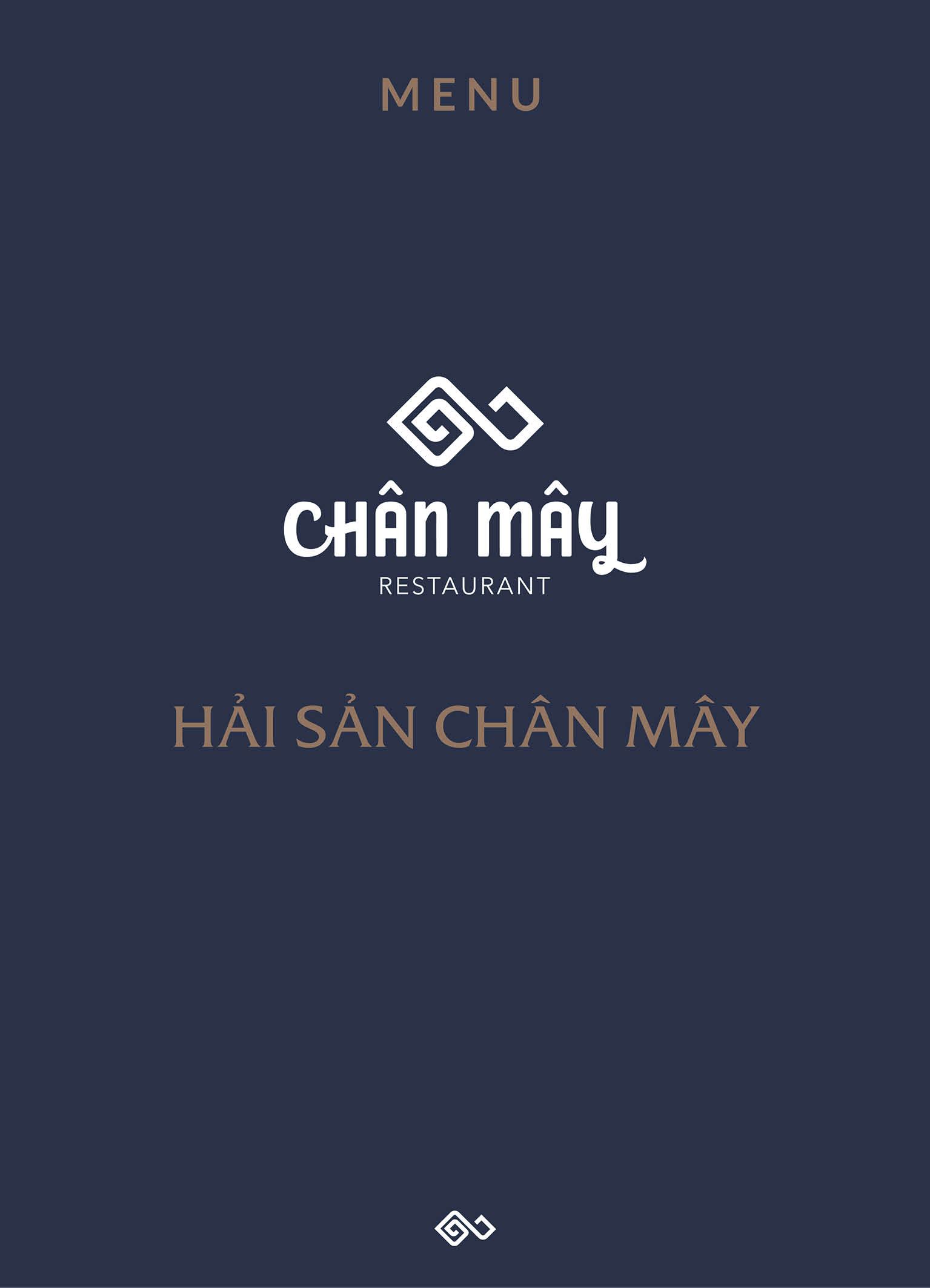 Chan May Restaurant Thực đơn